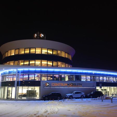 Tempus Club Garni Hotel Pressburg Exterior foto