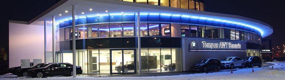 Tempus Club Garni Hotel Pressburg Exterior foto